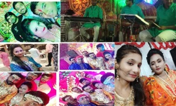 Ladies Sangeet Group for weddings in Lucknow, Uttar Pradesh, India, Ladies Sangeet Singers