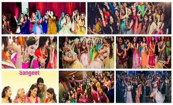 Ladies Sangeet Group for weddings in Lucknow, Uttar Pradesh, India, Ladies Sangeet Singers